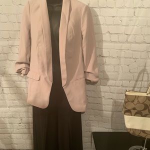 Express long jacket